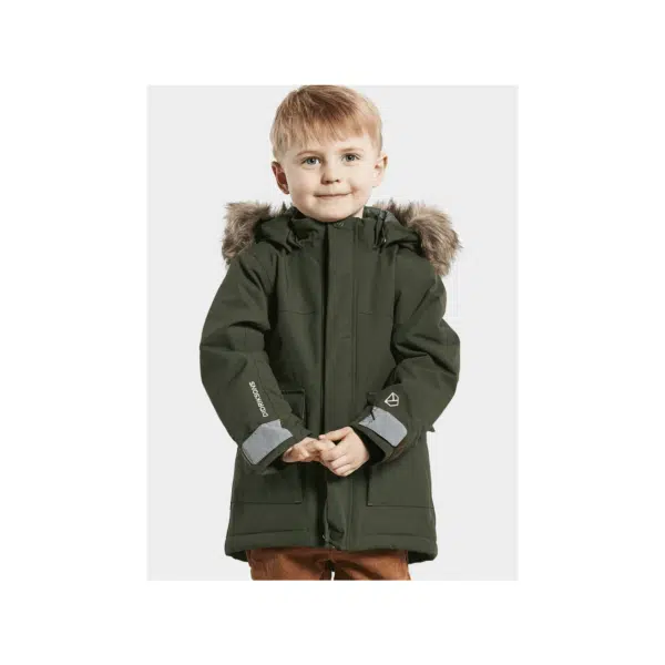 Boys parka