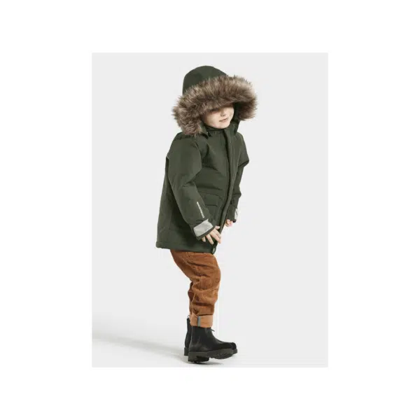 Boys Parka