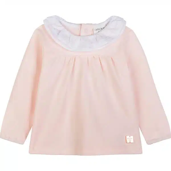 Baby long sleeve shirt