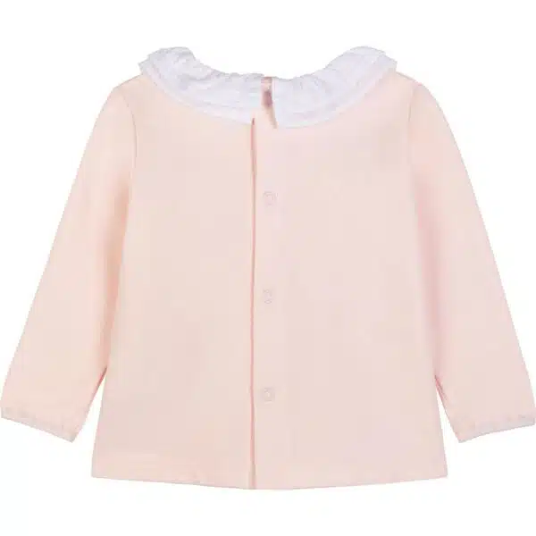 Baby long sleeve shirt