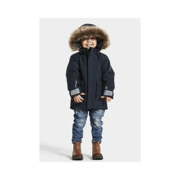 Boys parka