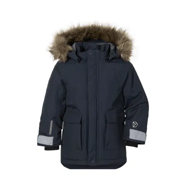 Boys parka