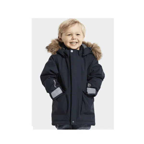 Boys parka