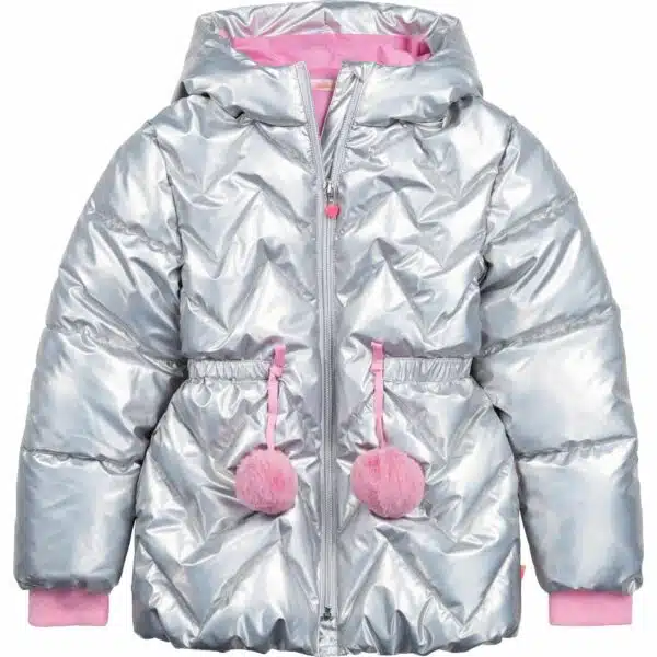 Girls puffer jacket