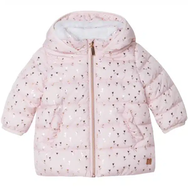 Baby puffer jacket