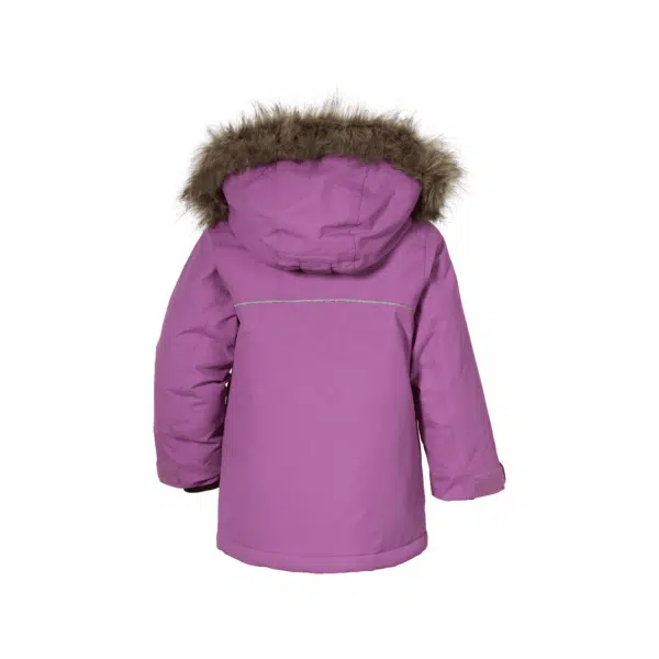 Girls parka