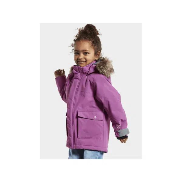 Girls parka