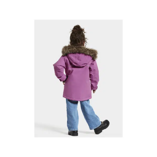 Girls parka