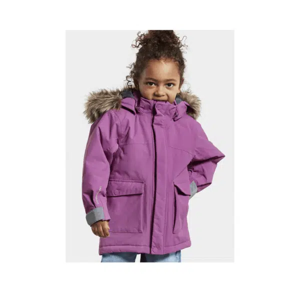 Girls parka