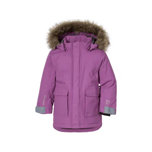 Girls parka