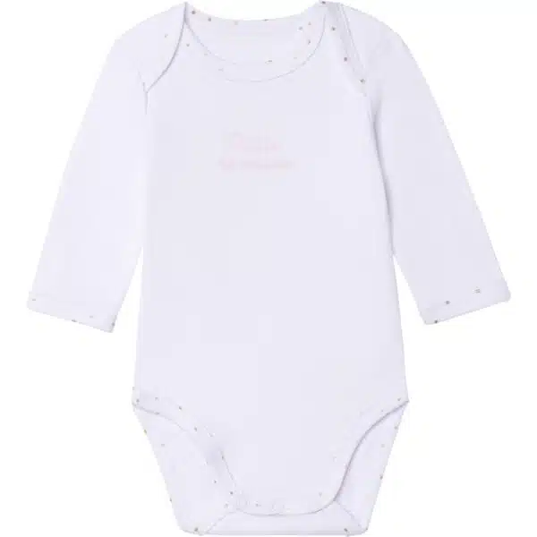 Baby bodysuit set