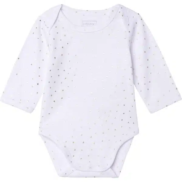 Baby bodysuit set