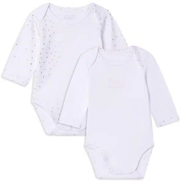 Baby bodysuit set