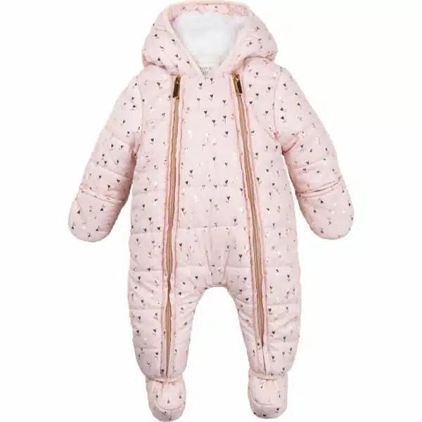 Baby snowsuit