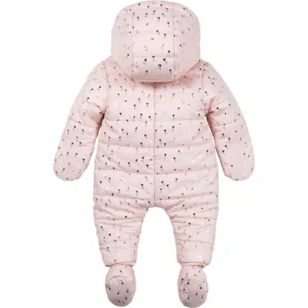 Baby snowsuit