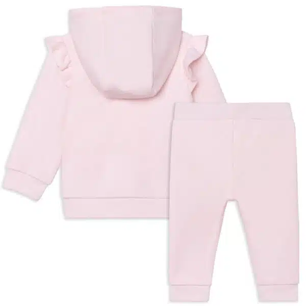 Baby girl tracksuit