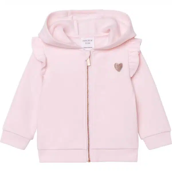 Baby girl tracksuit