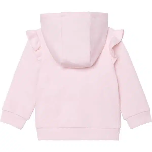 Baby girl tracksuit