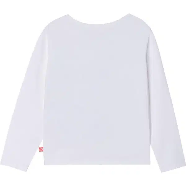 Girls long sleeve t-shirt