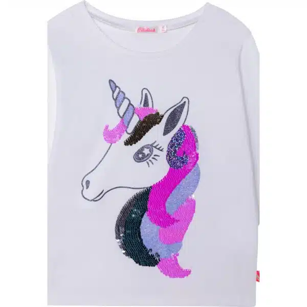 Girls long sleeve t-shirt