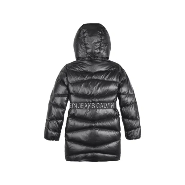 Girls puffer coat