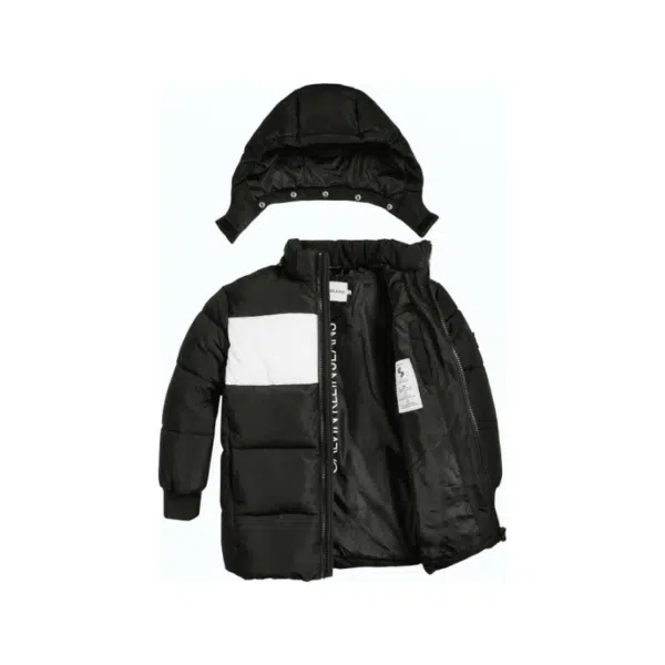 Boys puffer jacket