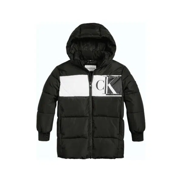 Boys puffer jacket