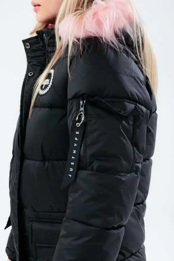 Girls coat