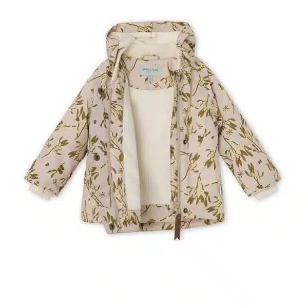 Baby girl jacket