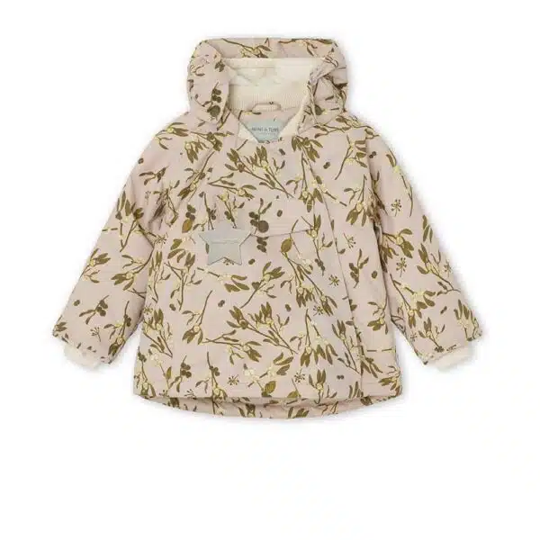 Baby girl jacket