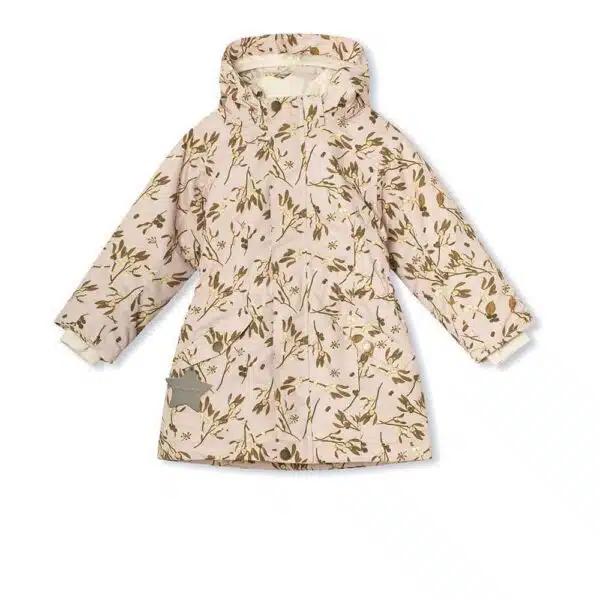 Baby girl jacket