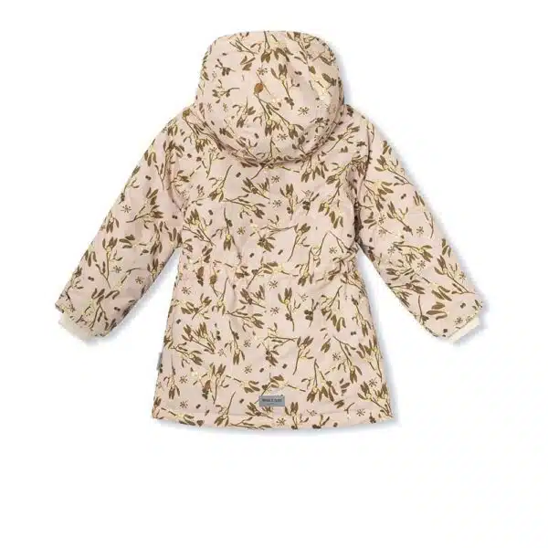 Baby girl jacket