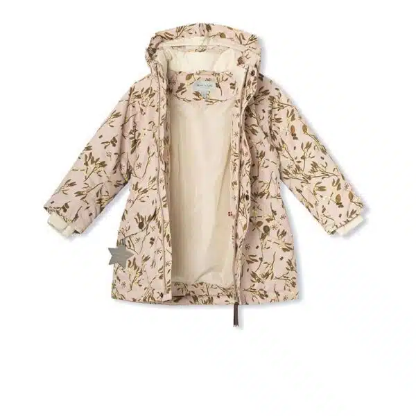 Baby girl jacket