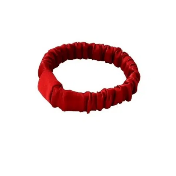 Red Scrunchie