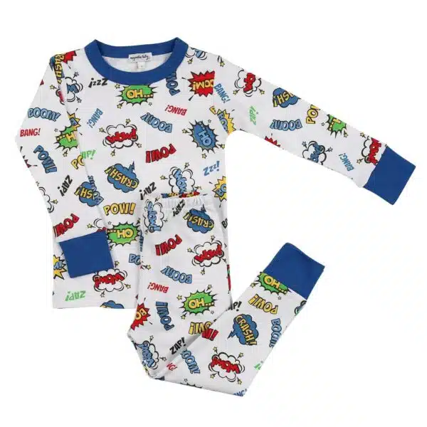 Super Hero Boys Pyjamas