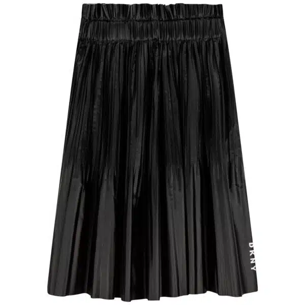 DKNY Girls Pleated Skirt