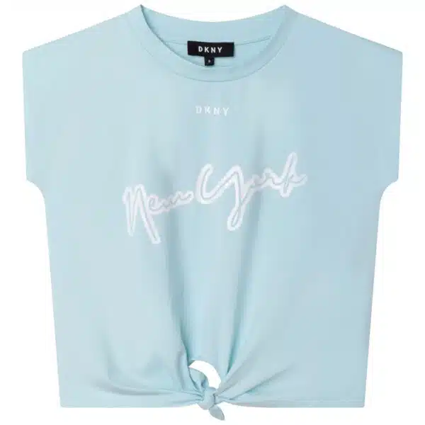 blue girls t-shirt