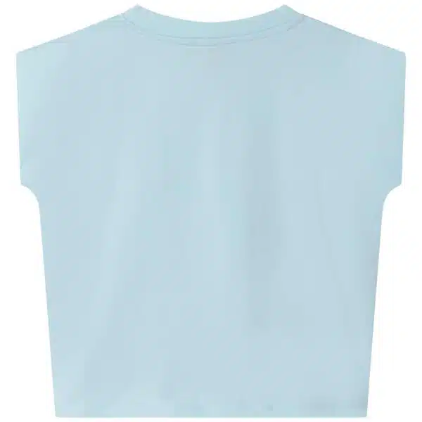 blue girls t-shirt