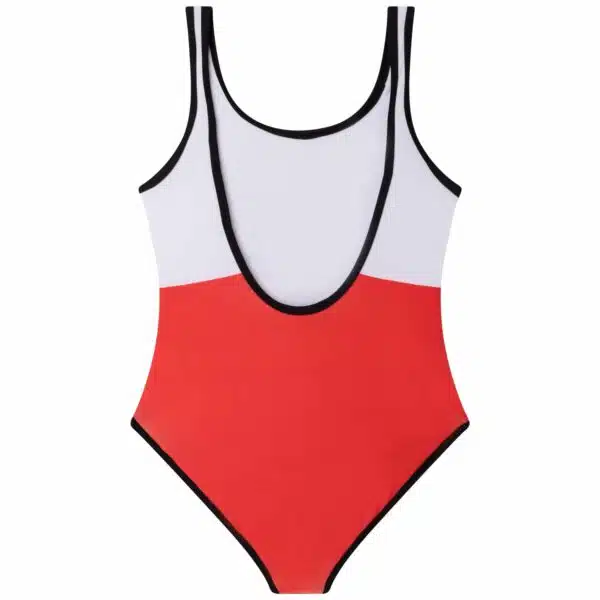 girls dkny swimming costume