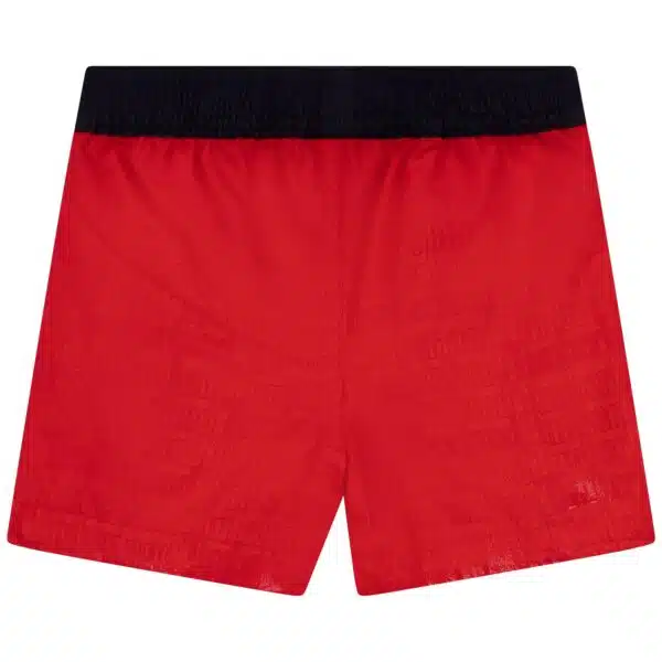 Timberland Red Swim Shorts