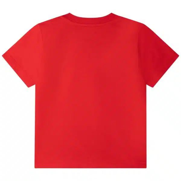 Timberland Red boys t-shirt