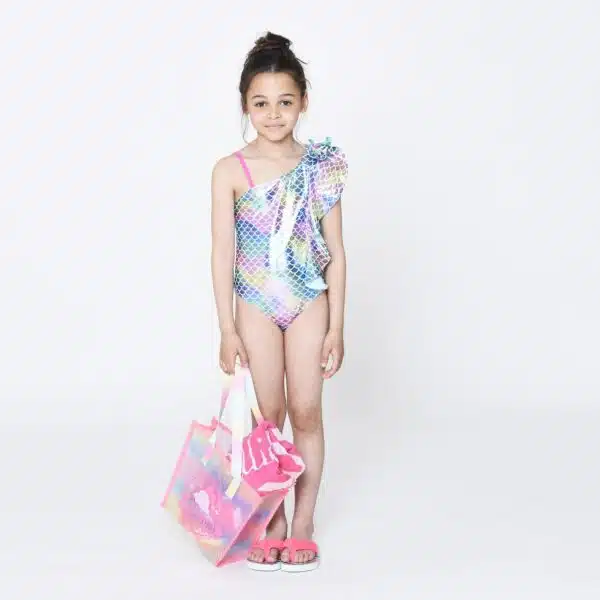 Girls Swimming Costume