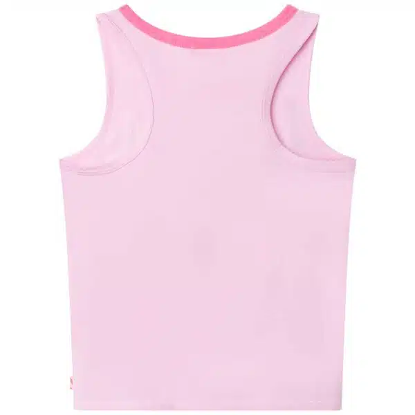 pink billieblush girls tank top