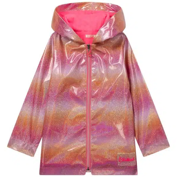 girls raincoat