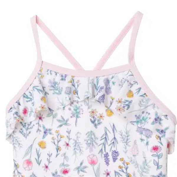 girls swimming costume