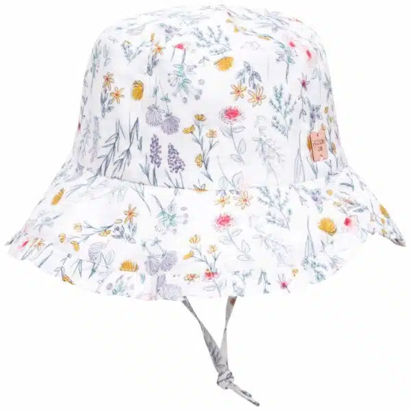 girls sun hat