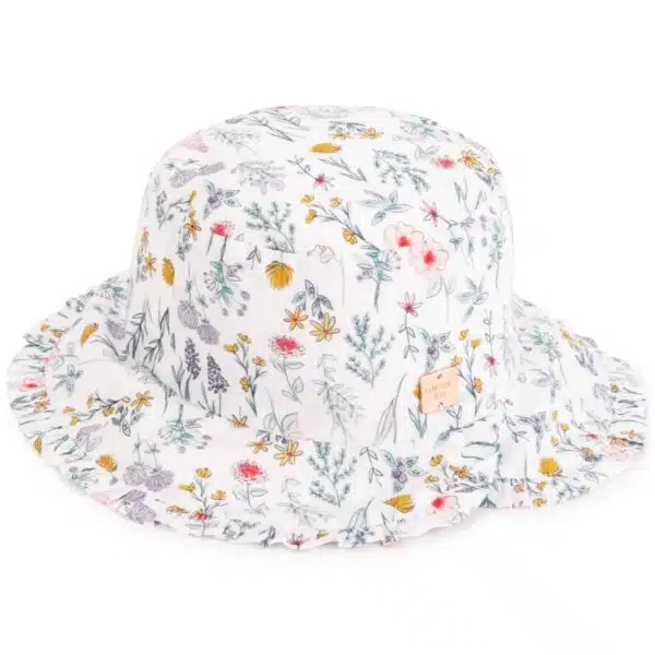 girls sun hat