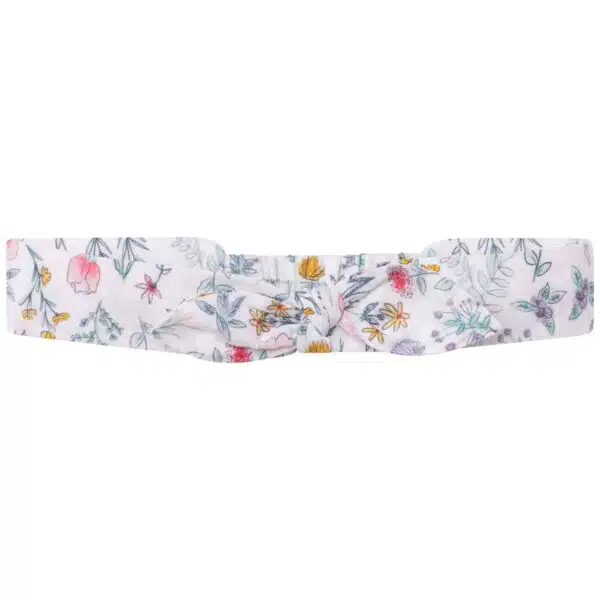 girls floral headband