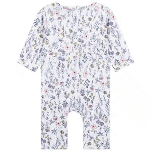 baby girls pyjamas