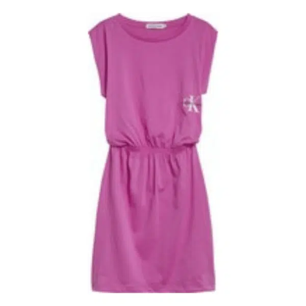 Calvin Klen Pink Dress